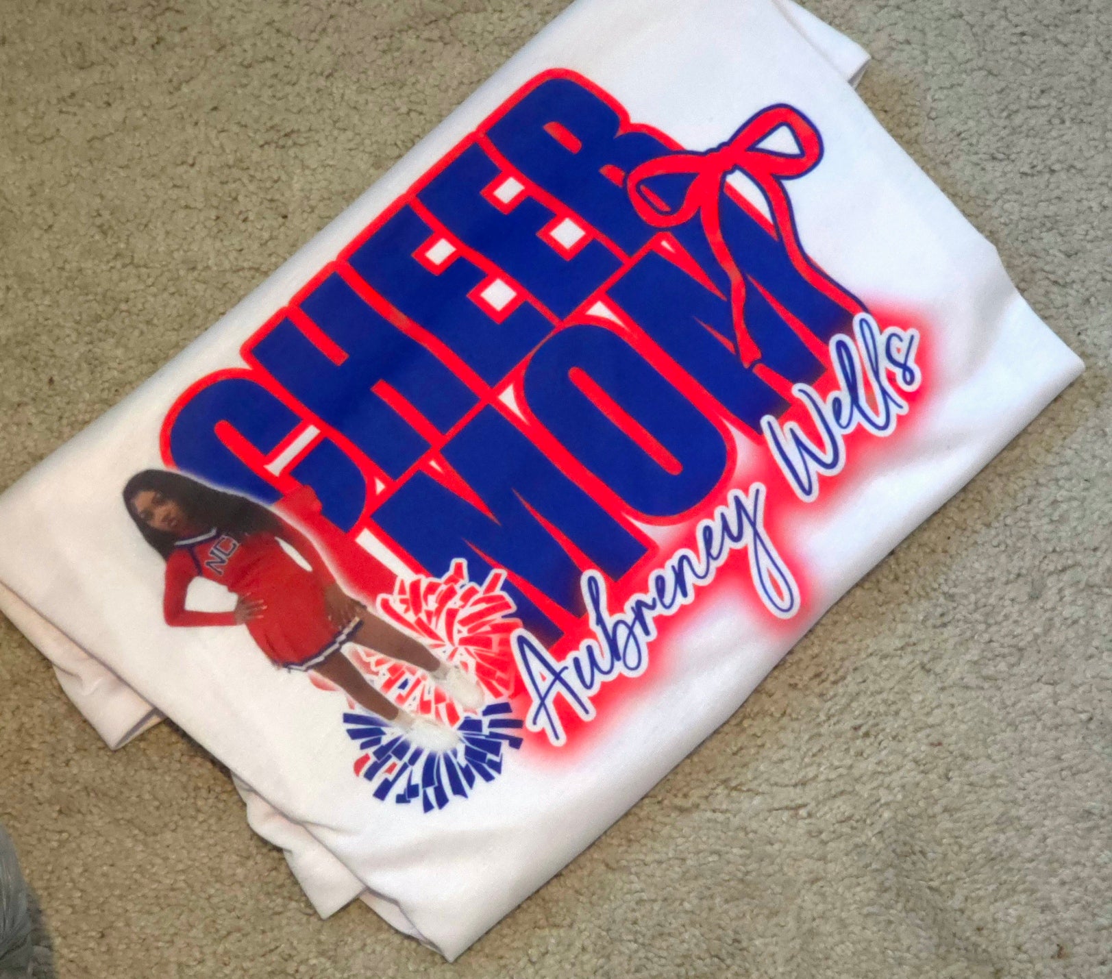 Personalized Sports Shirt