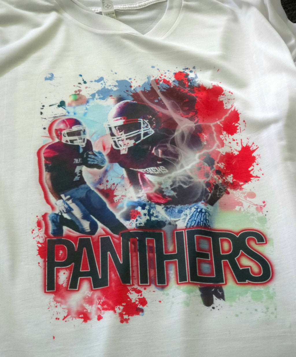 Personalized Sports Shirt