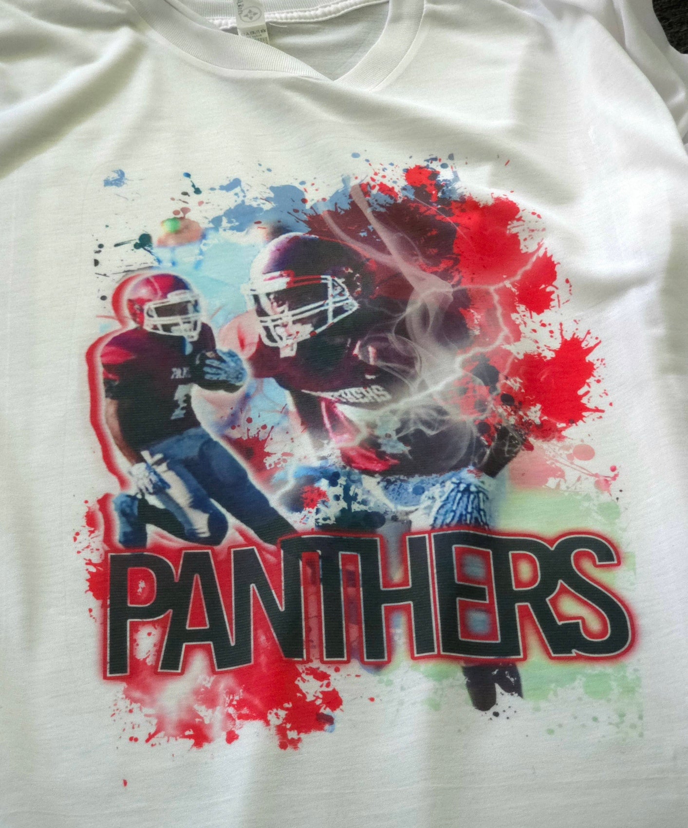 Personalized Sports Shirt