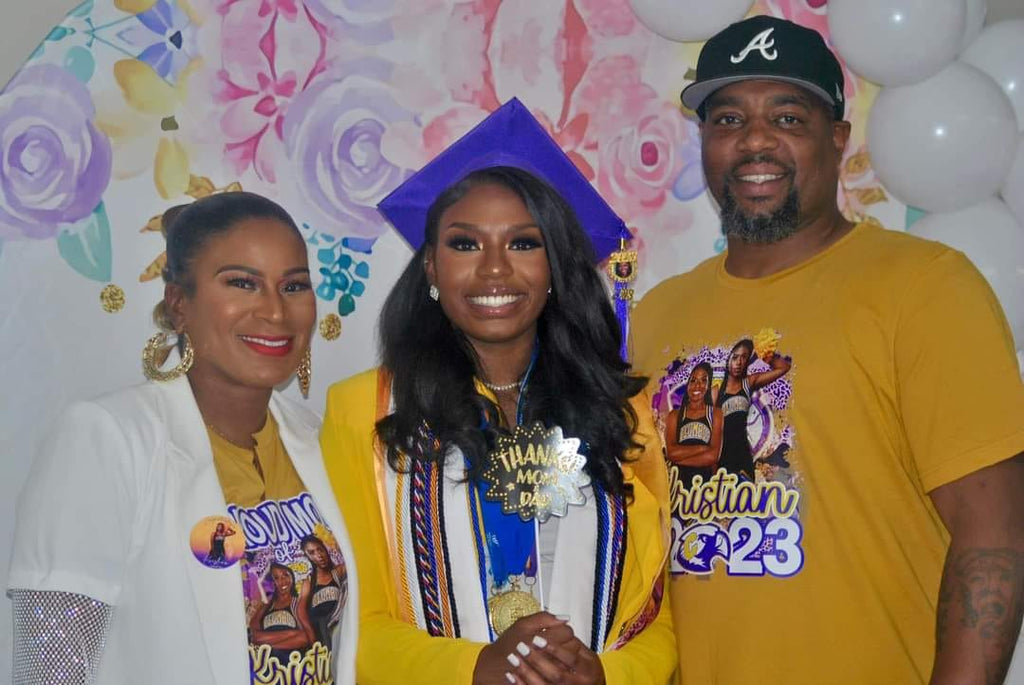 Personalized Graduation Shirt