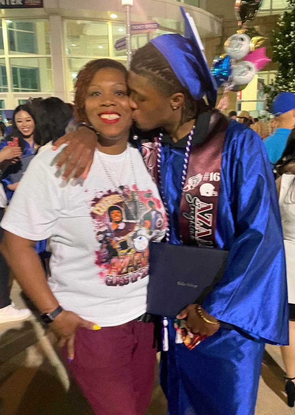 Personalized Graduation Shirt