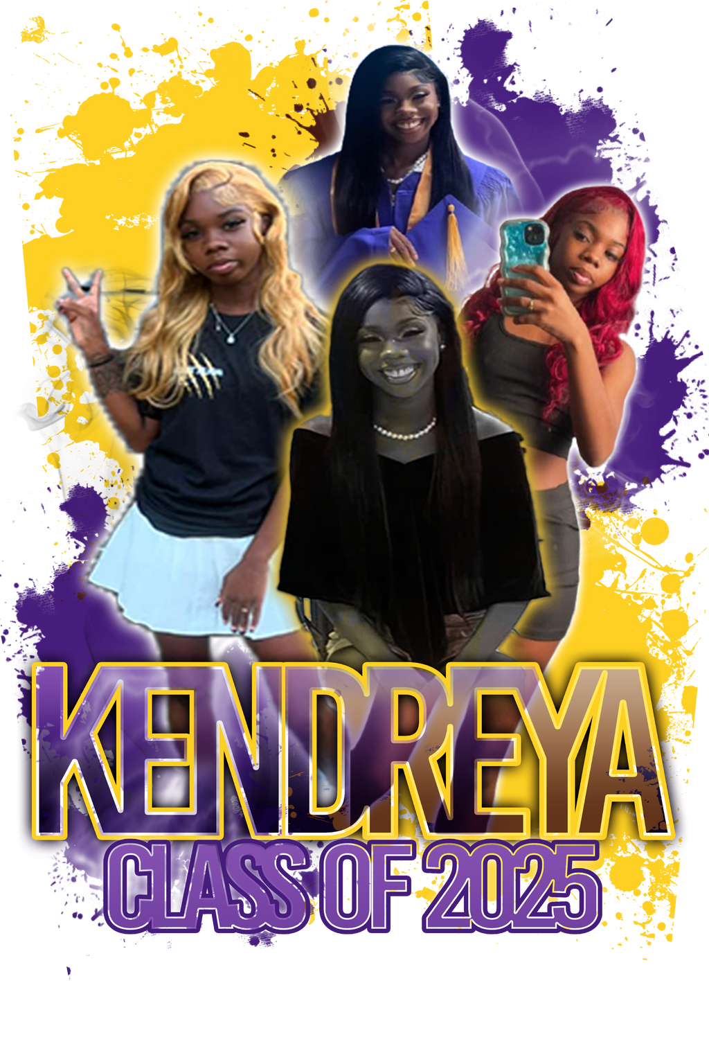 Personalized Graduation Shirt