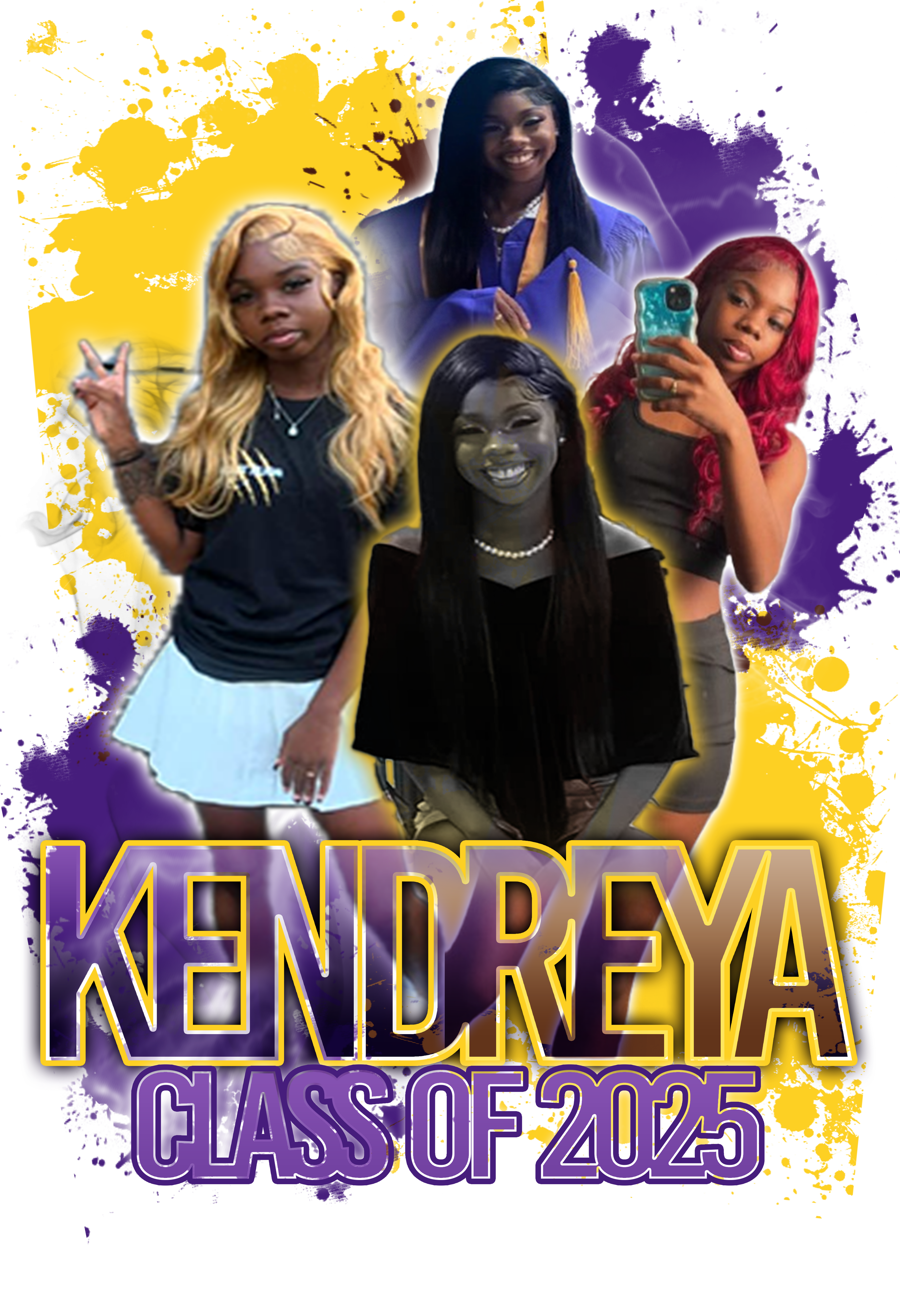 Personalized Graduation Shirt